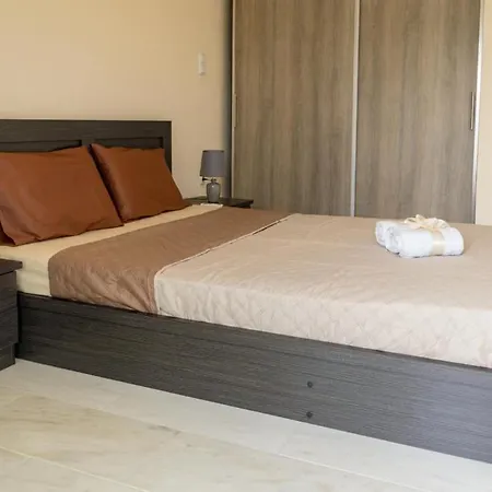Apartament Erieta's Luxus *