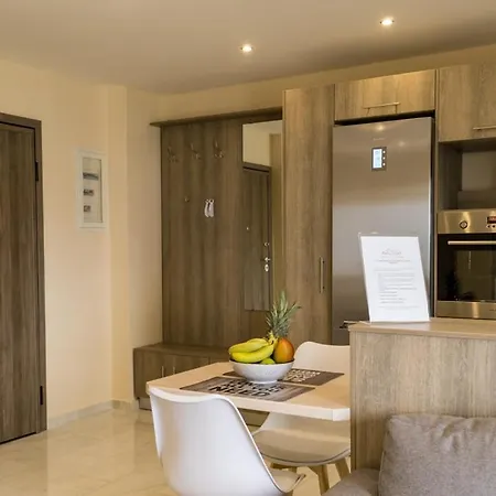 Apartament Erieta's Luxus Néa Péramos