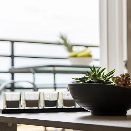 Erieta's Luxus Apartament