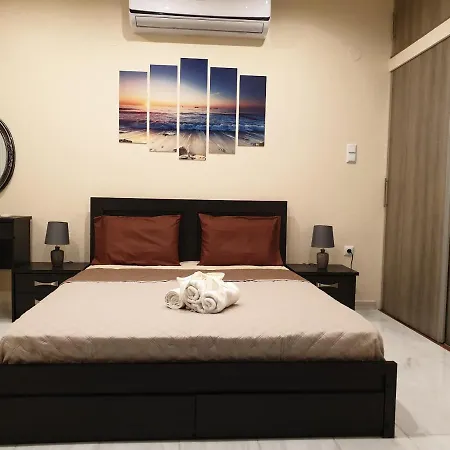 Erieta's Luxus Apartament Néa Péramos