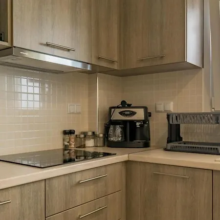 Apartment Erieta's Luxus Nea Peramos (Macedonia)
