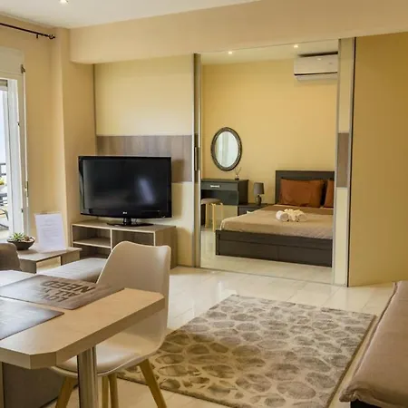 Apartment Erieta's Luxus *