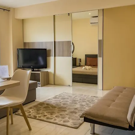 Apartment Erieta's Luxus *